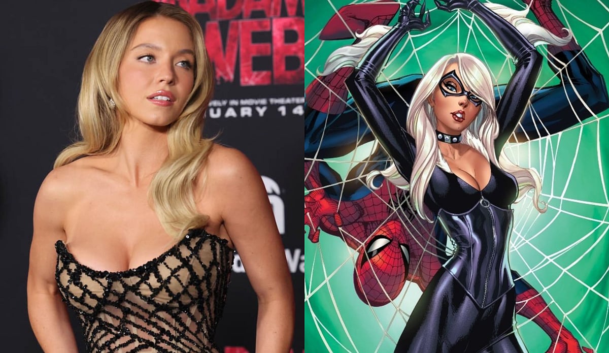 X : Sydney Sweeney To Play Black Cat In Spider-Man 4? Here's What We Know